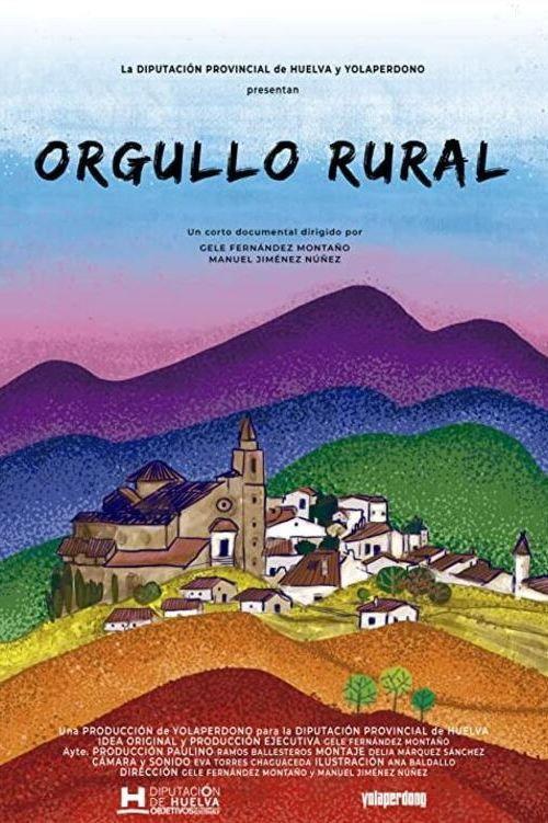 Orgullo rural 2022 official movie poster