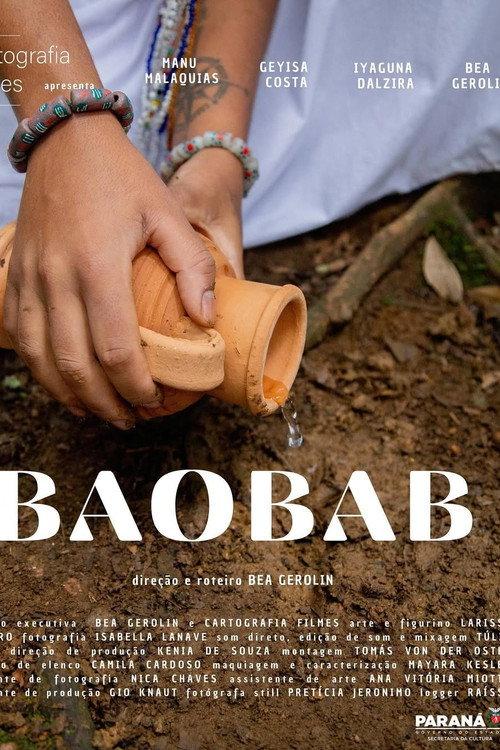 Baobab 2024 official movie poster