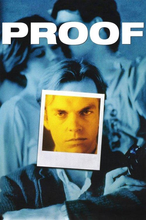 Proof 1991 official movie poster