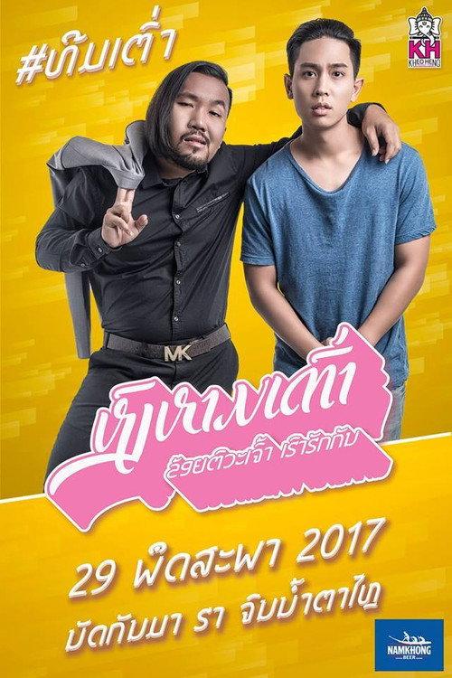 Swan Lifts Turtle 2017 official movie poster