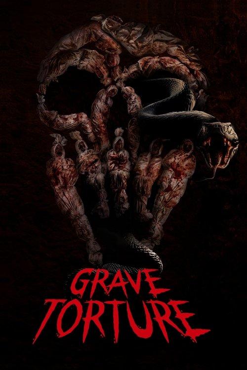 Grave Torture 2024 official movie poster
