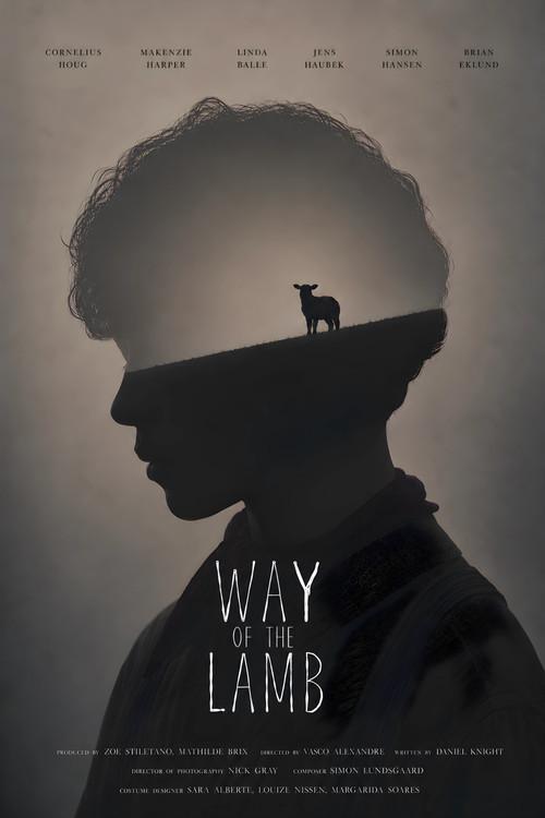 Way of the Lamb  official movie poster
