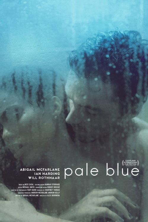 Pale Blue 2016 official movie poster