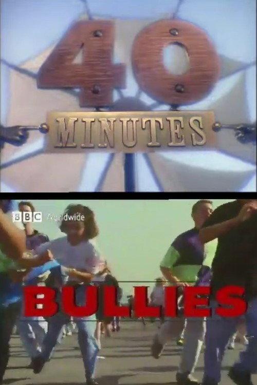 Bullies 1989 official movie poster