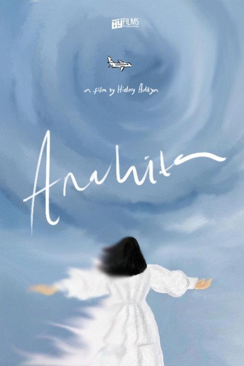 Anahita 2023 official movie poster
