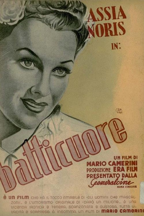 Heartbeat 1939 official movie poster