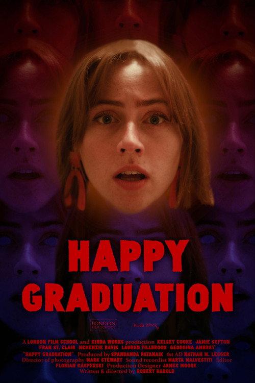 Happy Graduation! 2023 official movie poster