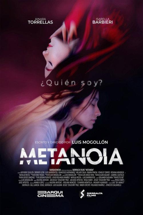 METANOIA 2025 official movie poster