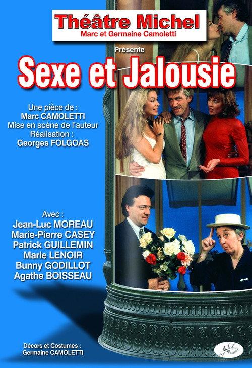 Sexe et jalousie 1993 official movie poster