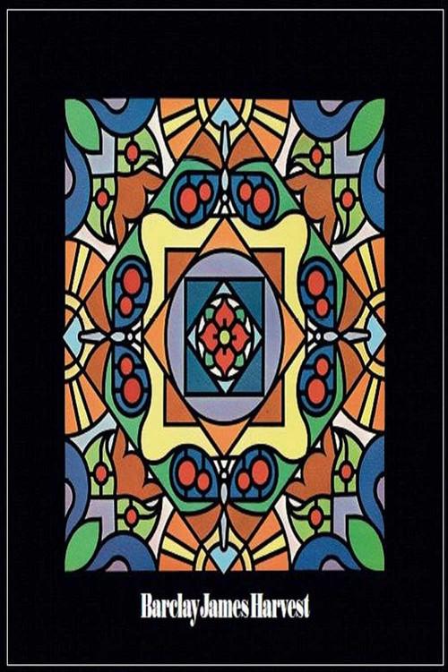 Barclay James Harvest - Barclay James Harvest 1970 official movie poster