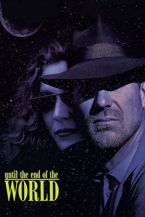 Until the End of the World 1991 official movie poster