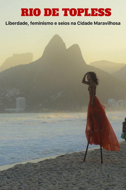 Rio de Topless 2020 official movie poster