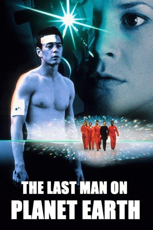 The Last Man on Planet Earth 1999 official movie poster
