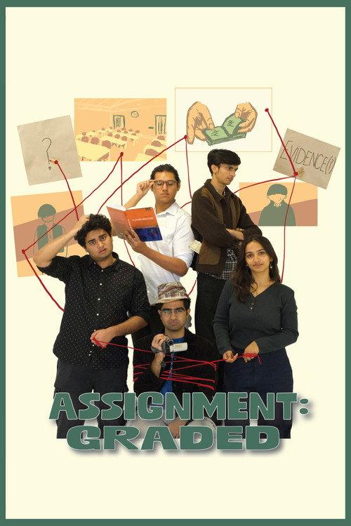 Assignment: Graded official movie poster