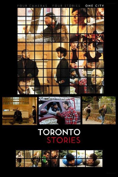Toronto Stories 2008 official movie poster