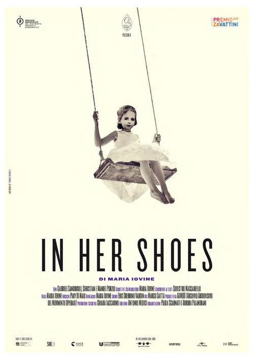 In Her Shoes 2019 official movie poster