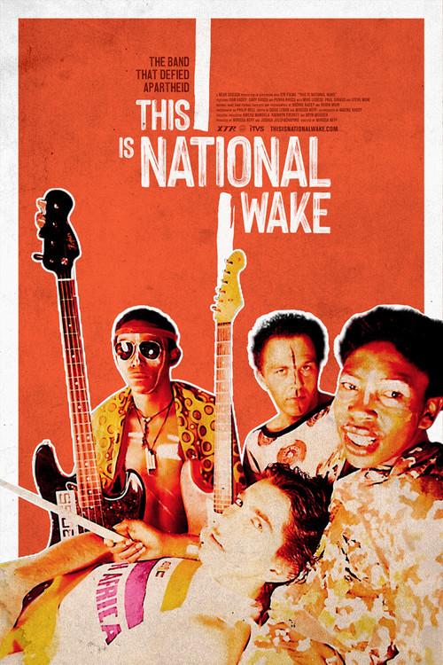 This is National Wake 2022 official movie poster