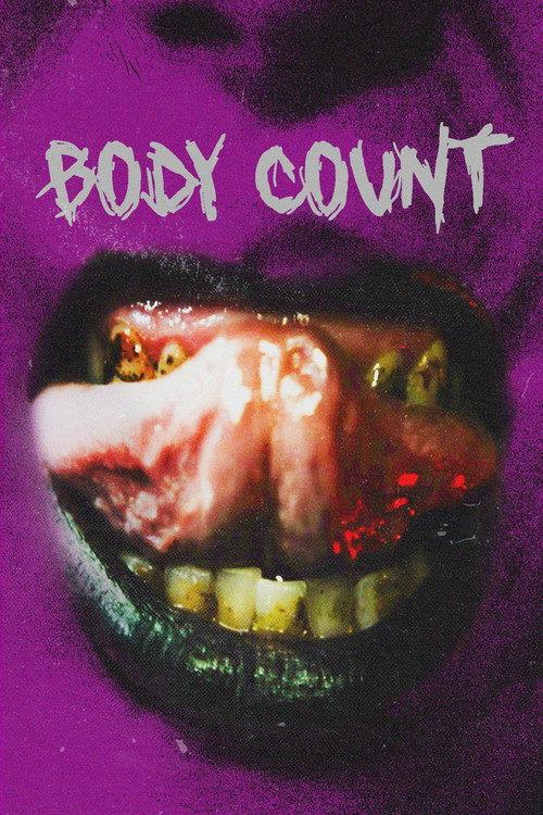 Body Count 2026 official movie poster