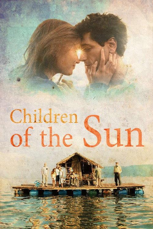 Children of the Sun 2014 official movie poster