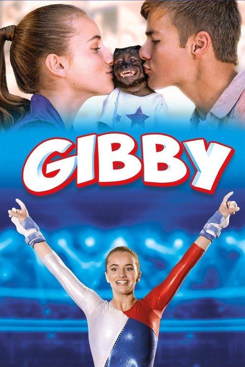 Gibby 2016 official movie poster