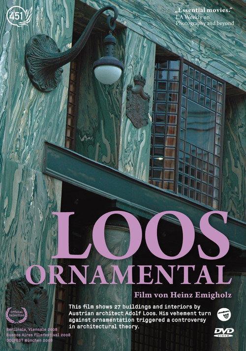 Loos Ornamental 2008 official movie poster