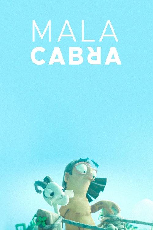 Malacabra 2022 official movie poster