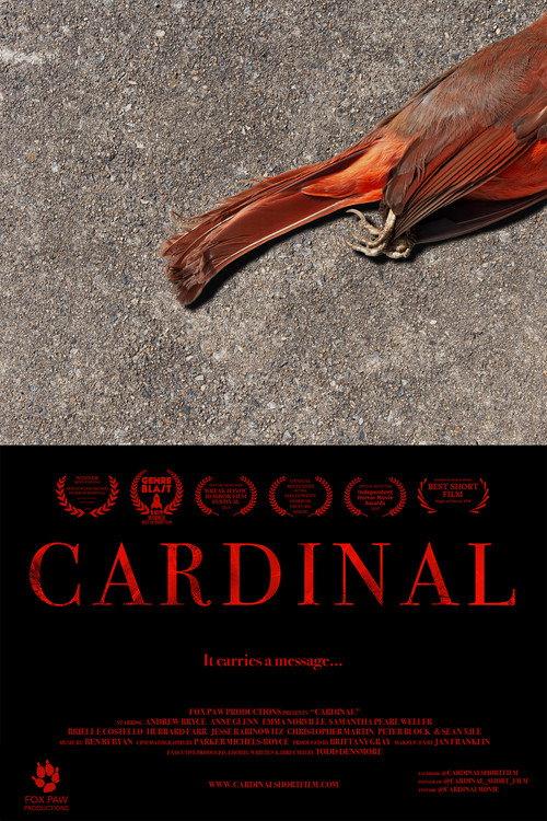 Cardinal 2020 official movie poster