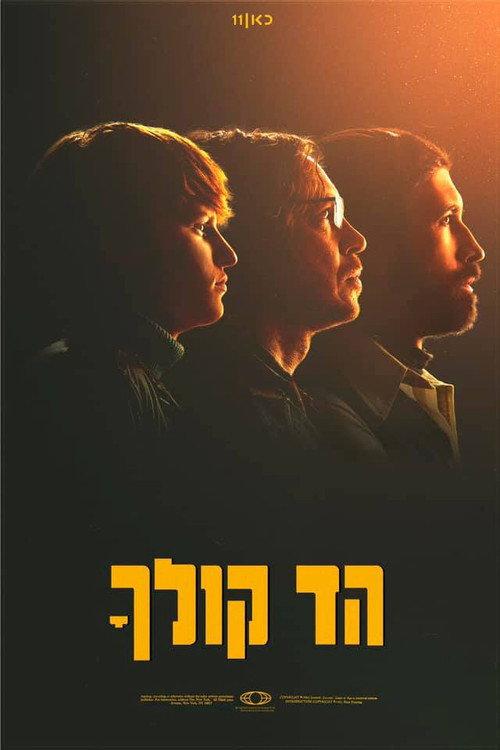 The Echo of Your Voice 2021 official movie poster
