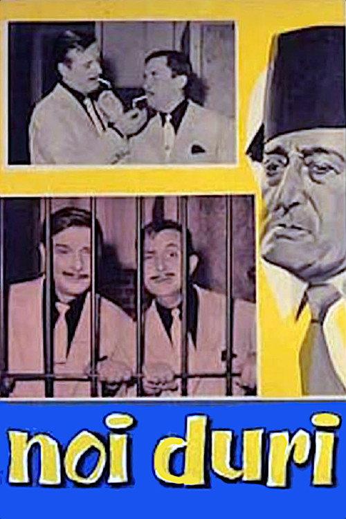 Noi duri 1960 official movie poster