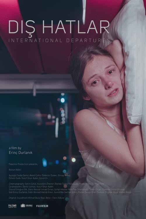 International Departures 2021 official movie poster