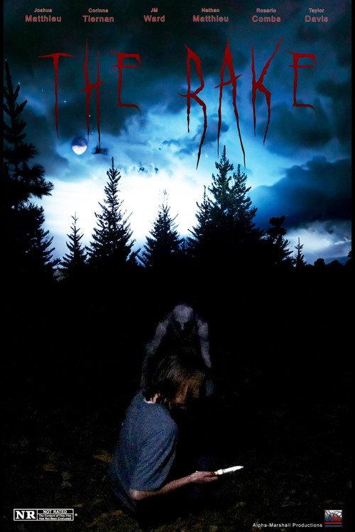 The Rake 2024 official movie poster