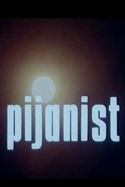 The Pianist 1983 official movie poster