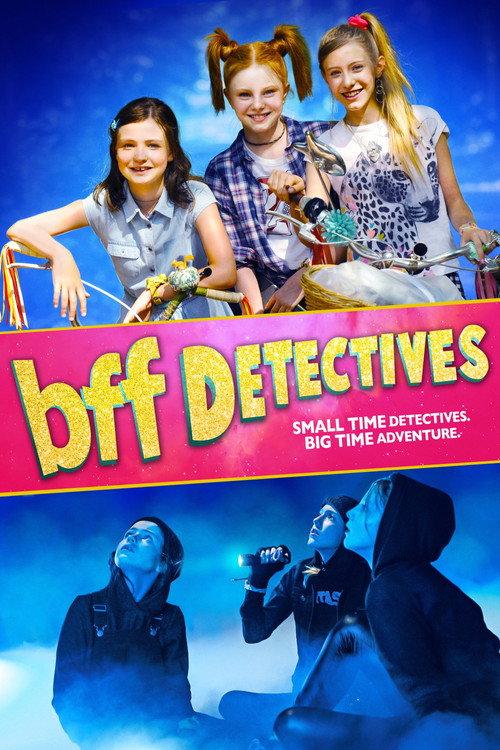 BFF Detectives 2019 official movie poster