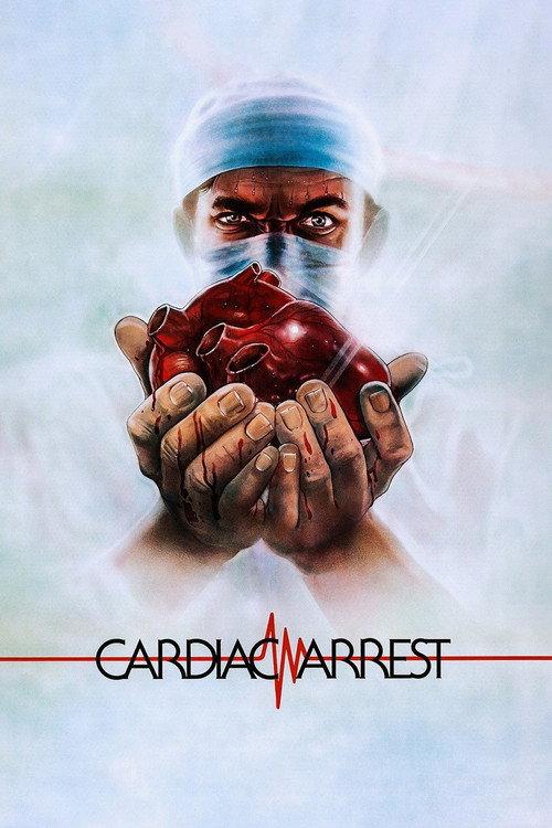 Cardiac Arrest 1980 official movie poster