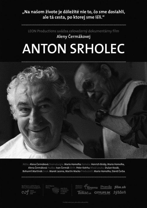 Anton Srholec 2015 official movie poster