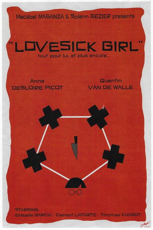 Lovesick Girl  official movie poster