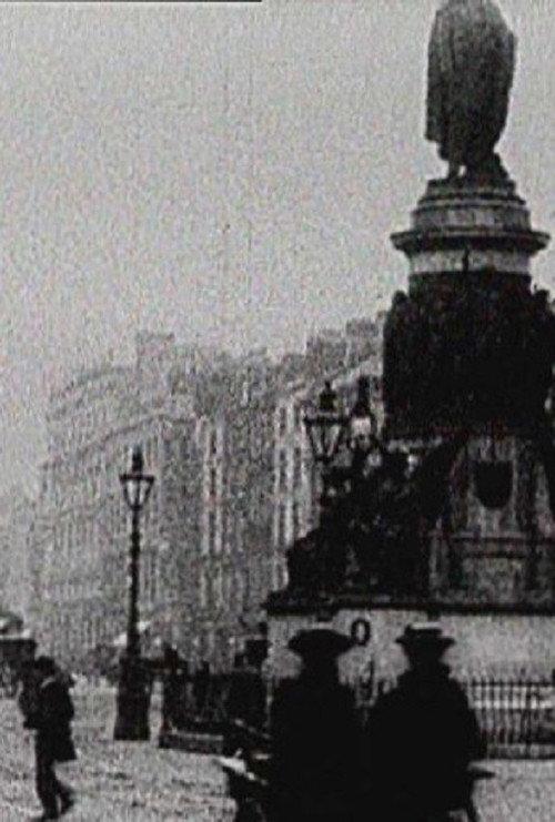Sackville Street, Dublin 1897 official movie poster