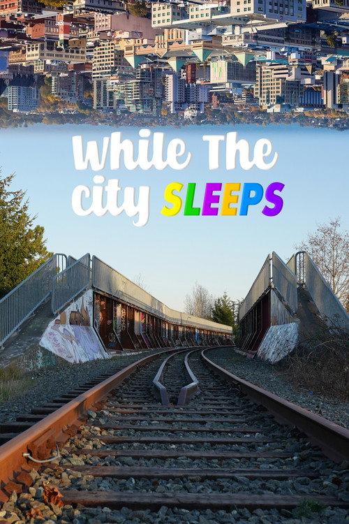 While the City Sleeps 2026 official movie poster