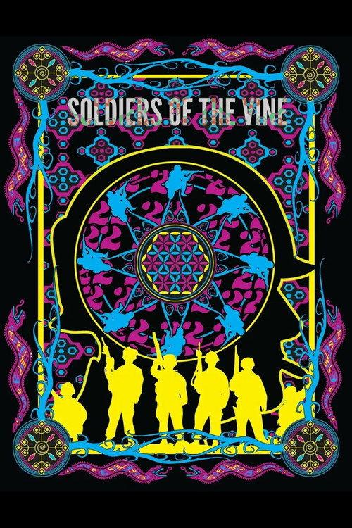 Soldiers of the Vine 2016 official movie poster