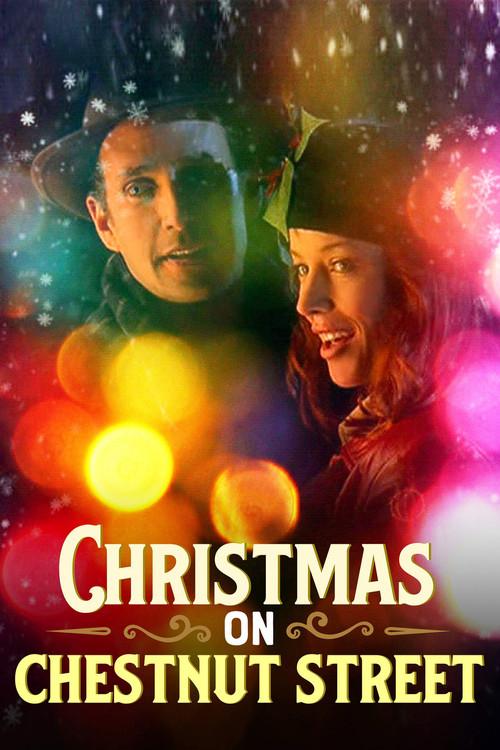 Christmas on Chestnut Street 2006 official movie poster