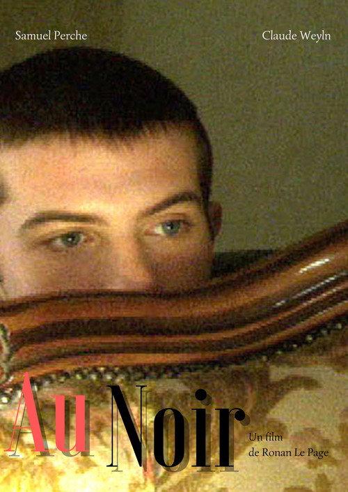 Au noir 2003 official movie poster