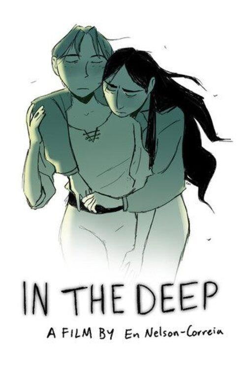 In the Deep 2020 official movie poster