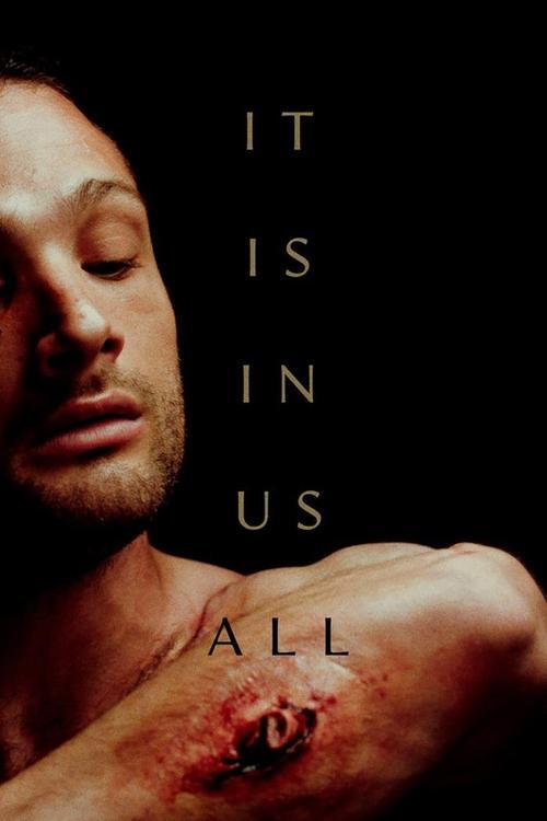 It Is in Us All 2022 official movie poster
