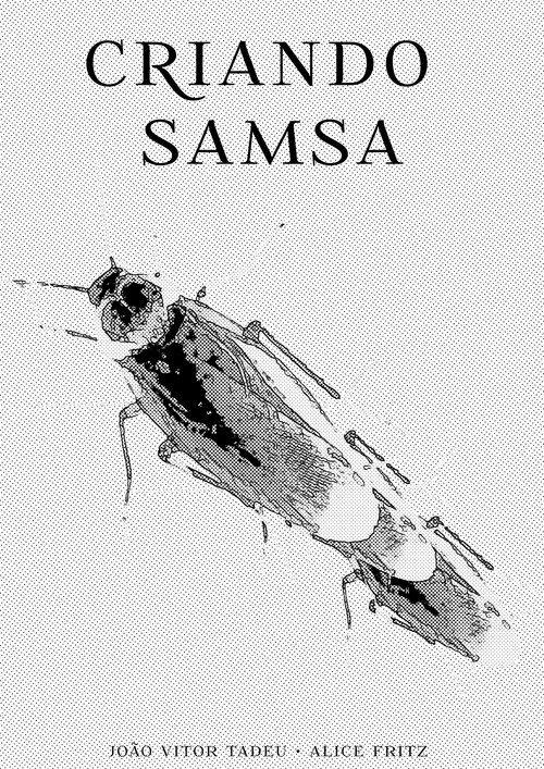 Making Samsa 2025 official movie poster