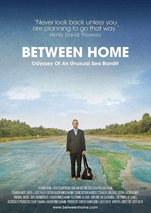 Between Home 2012 official movie poster
