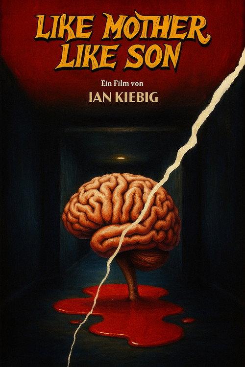 Wie die Mutter, so der Sohn 2025 official movie poster
