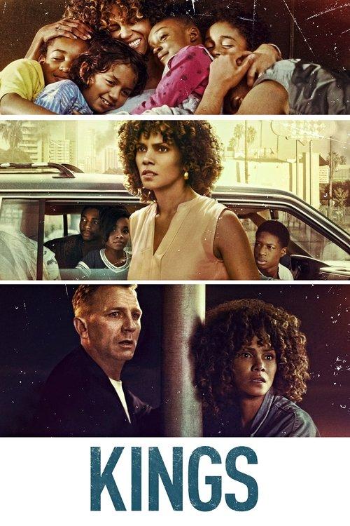 Kings 2017 official movie poster