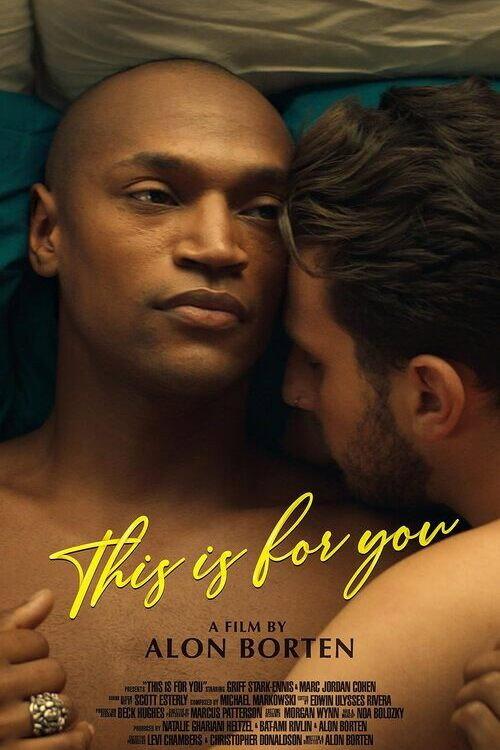 This Is for You 2023 official movie poster