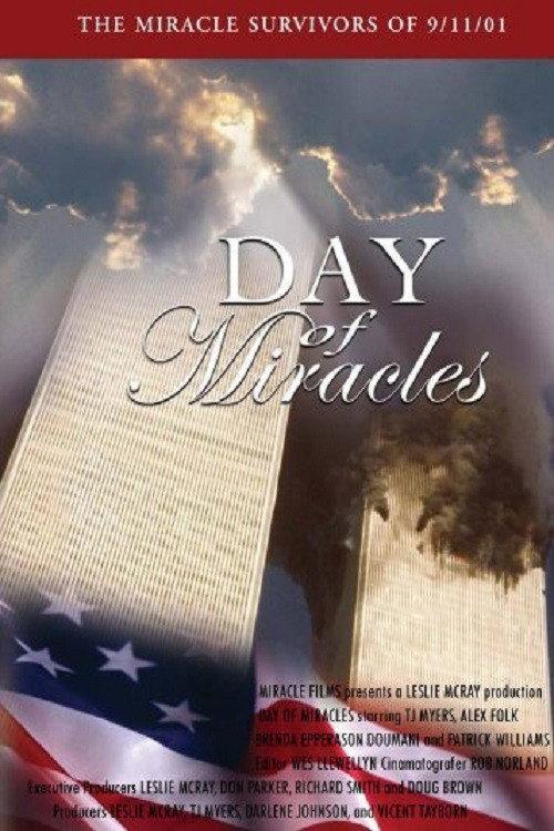 Day of Miracles 2004 official movie poster