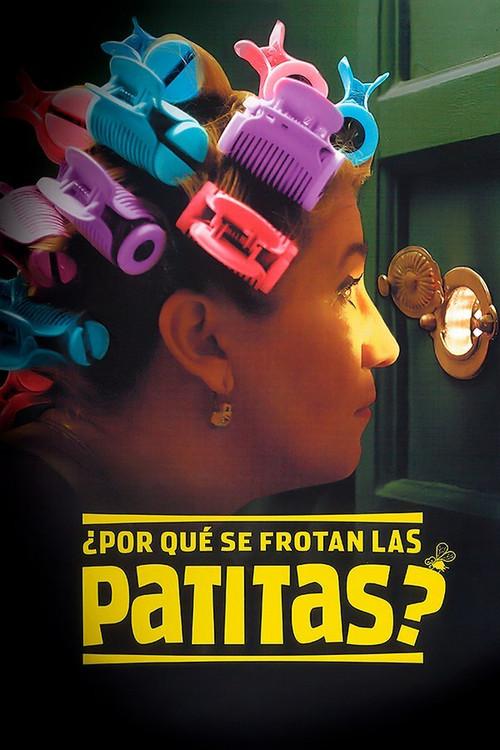 Scandalous 2006 official movie poster